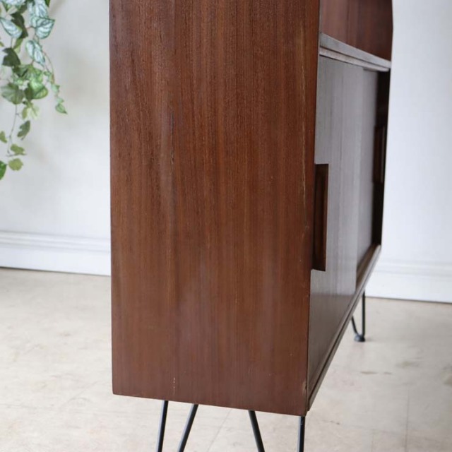 初号機。部屋分割機。装備アイアンレッグ。 ヴィンテージルーム