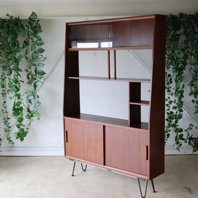 初号機。部屋分割機。装備アイアンレッグ。 ヴィンテージルーム