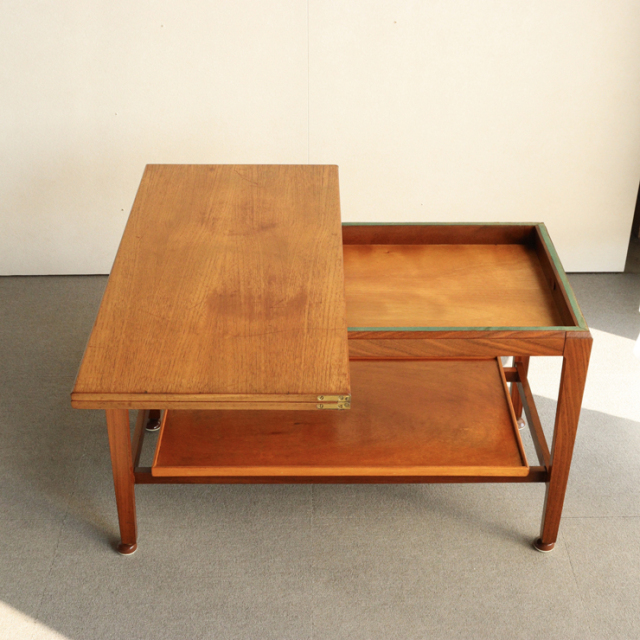 イギリスヴィンテージ Remploy チーク ローテーブル コーヒーテーブル イギリスヴィンテージ Remploy チーク ローテーブル コーヒーテーブル