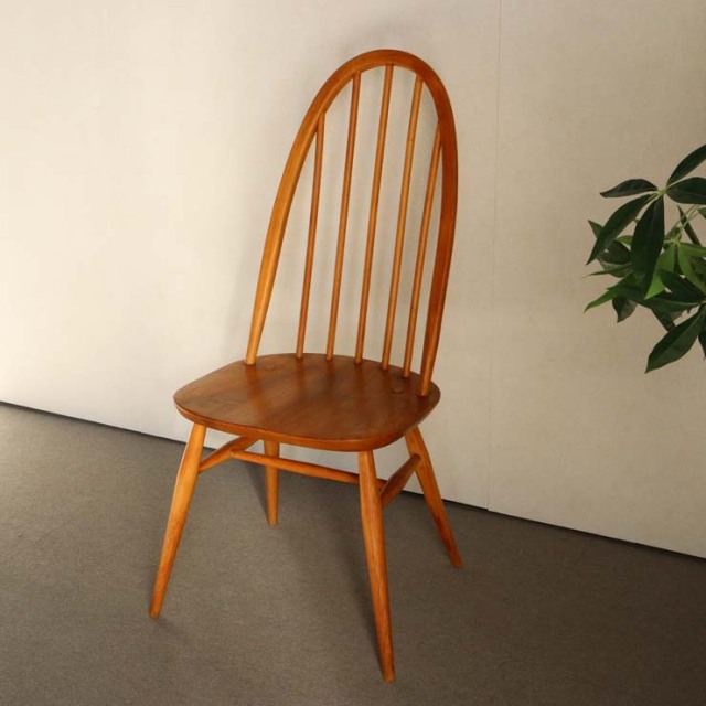 サトコ様用アーコールクエーカーチェア　イギリスビンテージ　ERCOL　ナチュラル イギリスヴィンテージ ERCOL クエーカーチェア.12 アーコール