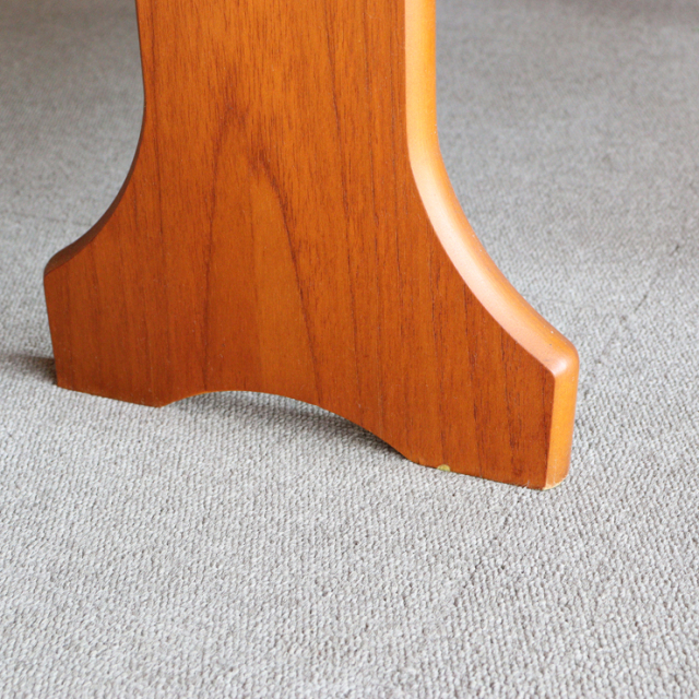 ジェンティークjentiqueのドロップリーフダイニングテーブル