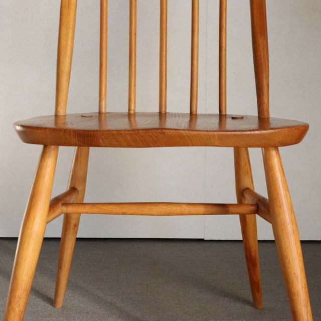 ERCOL アーコールクエーカーチェア アーコール（ERCOL）クエーカーチェア【ナチュラル】4脚セット