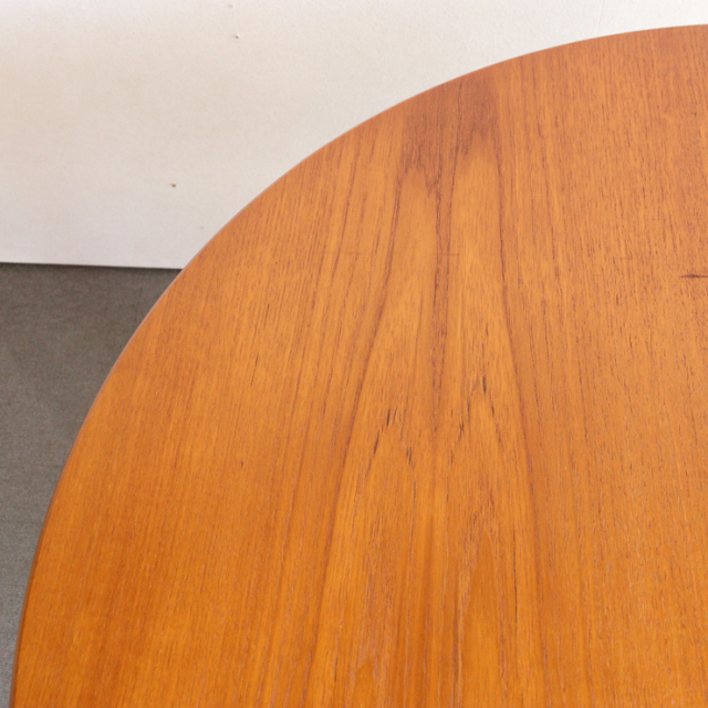 ジェンティークjentiqueのドロップリーフダイニングテーブル