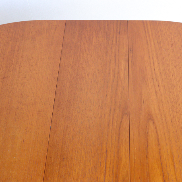 ジェンティークjentiqueのドロップリーフダイニングテーブル