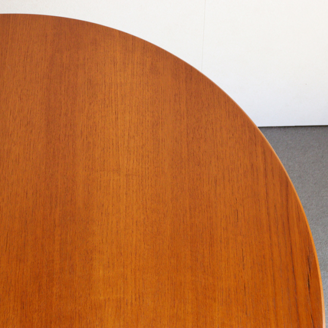 ジェンティークjentiqueのドロップリーフダイニングテーブル