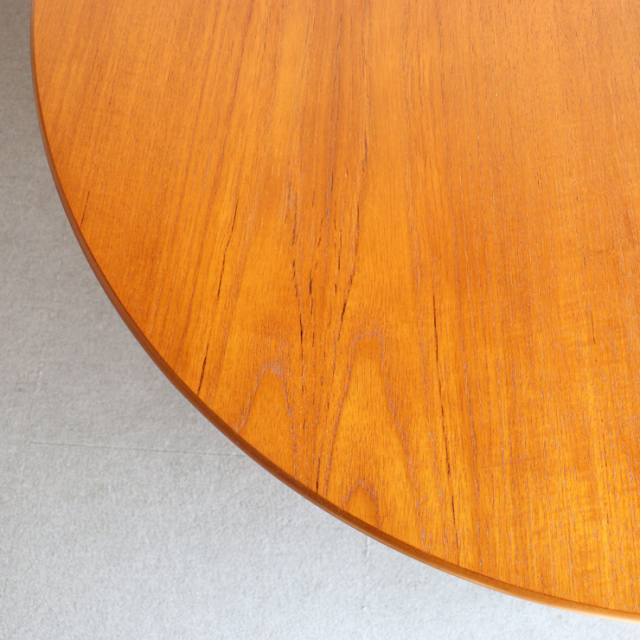 ジェンティークjentiqueのドロップリーフダイニングテーブル