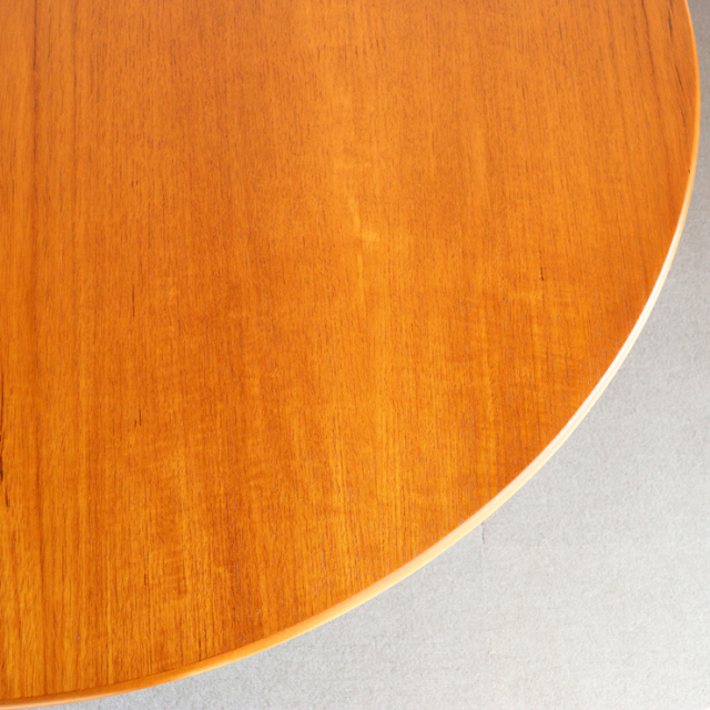 ジェンティークjentiqueのドロップリーフダイニングテーブル