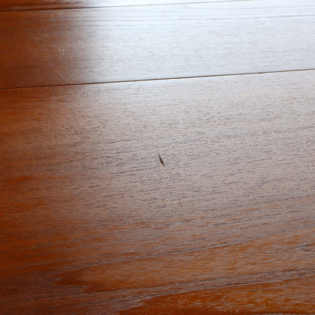 ジェンティークjentiqueのドロップリーフダイニングテーブル