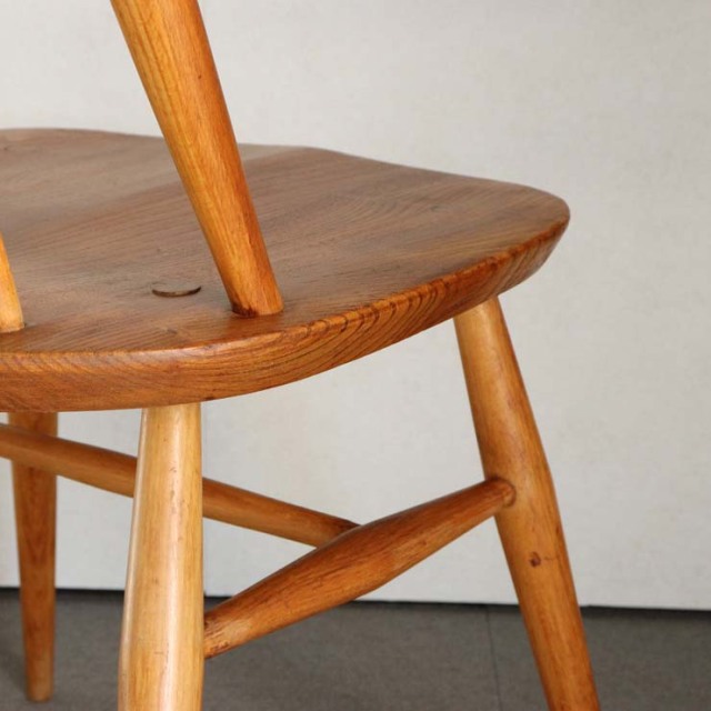 アーコール　ERCOL クエーカーチェア アーコール（ERCOL）クエーカーチェア【ナチュラル】4脚セット 商品