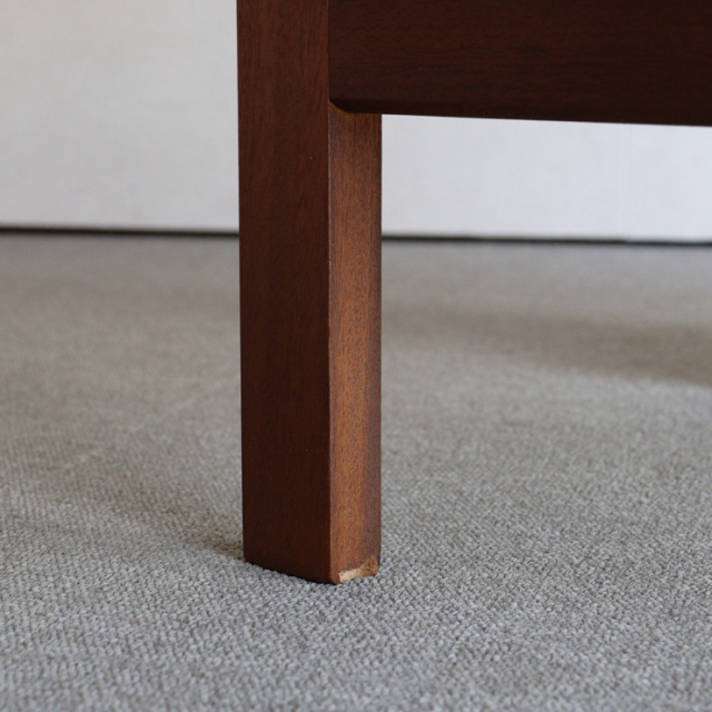 ジェンティークjentiqueのドロップリーフダイニングテーブル