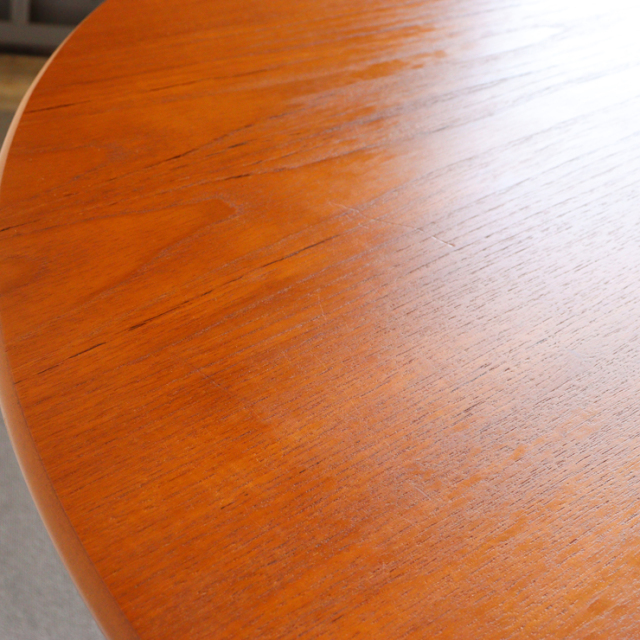 ジェンティークjentiqueのドロップリーフダイニングテーブル