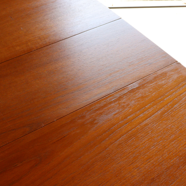 ジェンティークjentiqueのドロップリーフダイニングテーブル