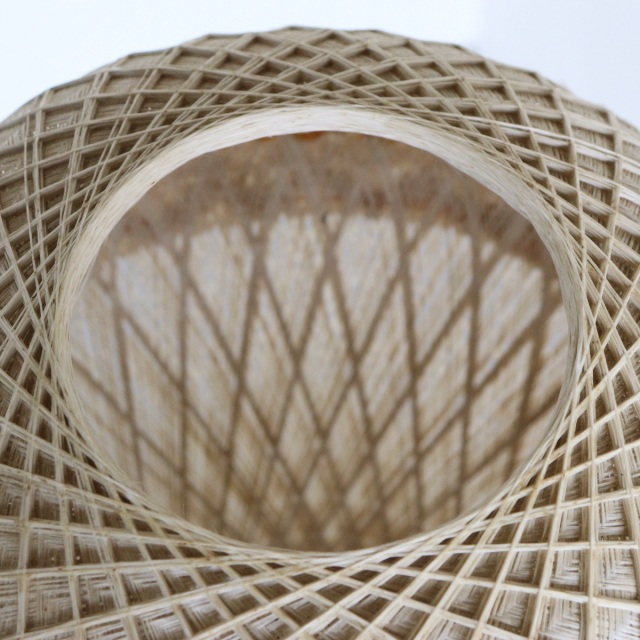 英国ヴィンテージのフロアランプ