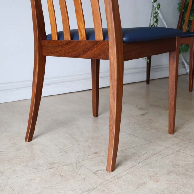 ジープラン（G-plan）ダイニングチェア【フレスコ】１脚　商品番号【122052a】