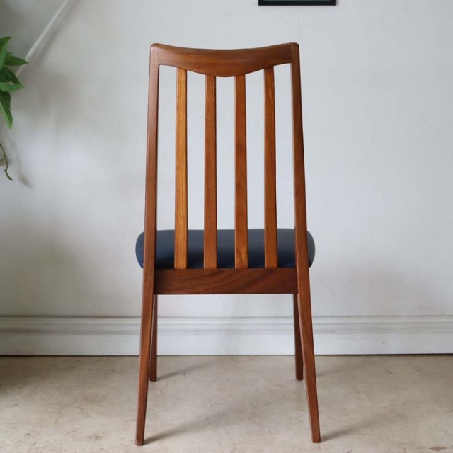 ジープラン（G-plan）ダイニングチェア【フレスコ】１脚　商品番号【122052a】