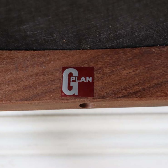 ジープラン（G-plan）ダイニングチェア【フレスコ】１脚　商品番号【122052a】