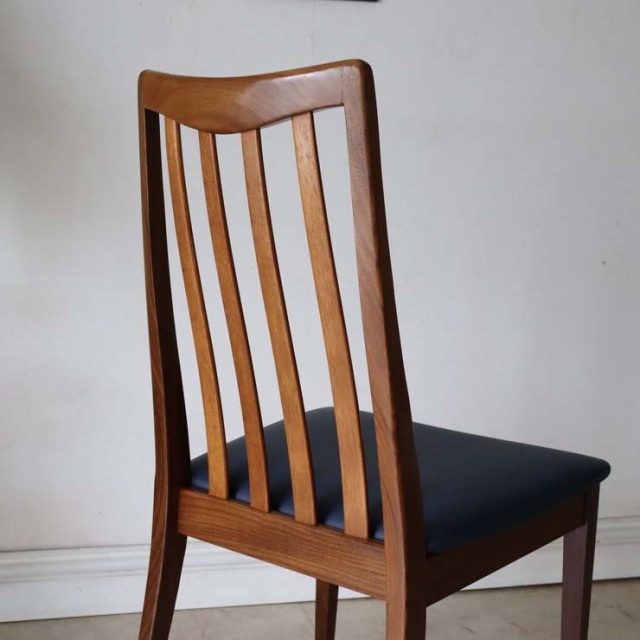 ジープラン（G-plan）ダイニングチェア【フレスコ】１脚　商品番号【122052d】