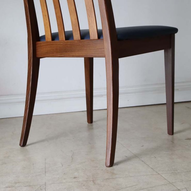 ジープラン（G-plan）ダイニングチェア【フレスコ】１脚　商品番号【122052d】