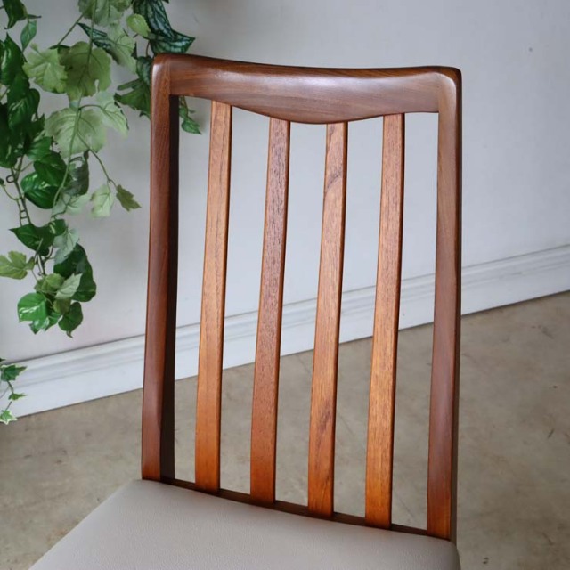 ジープラン（G-plan）ダイニングチェア【フレスコ】１脚　商品番号【122079a】