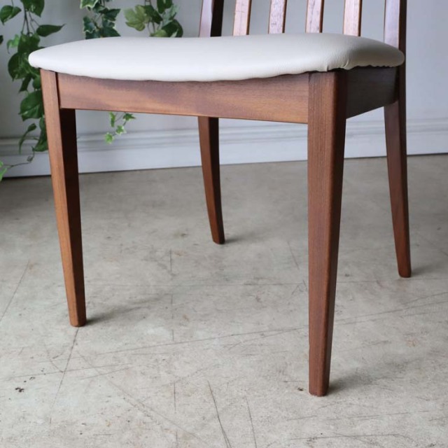 ジープラン（G-plan）ダイニングチェア【フレスコ】１脚　商品番号【122079a】