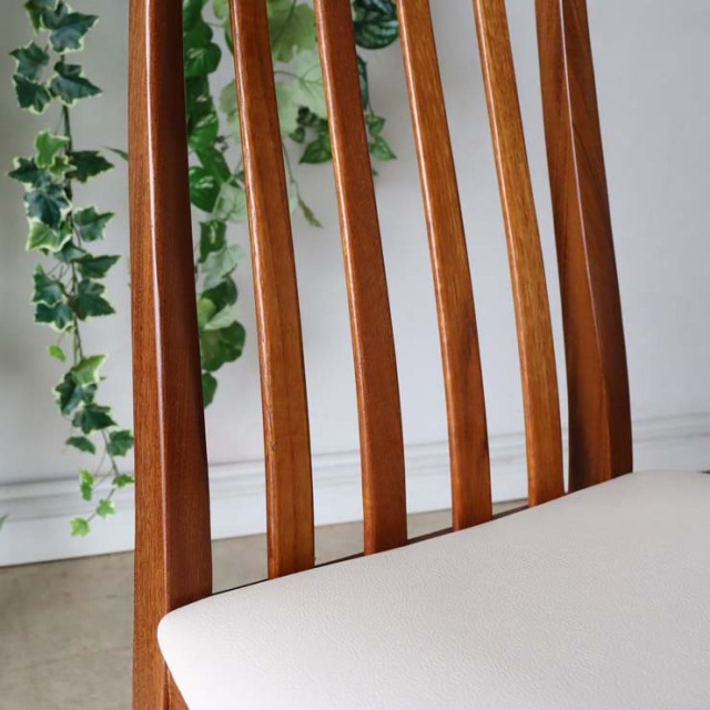 ジープラン（G-plan）ダイニングチェア【フレスコ】１脚　商品番号【122079a】