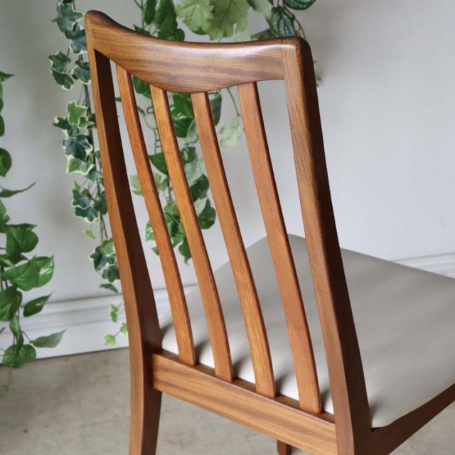 ジープラン（G-plan）ダイニングチェア【フレスコ】１脚　商品番号【122079a】