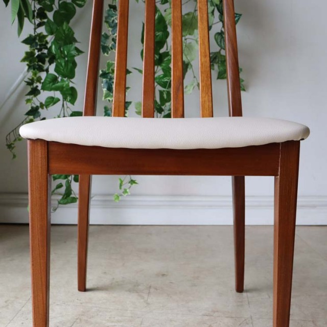 ジープラン（G-plan）ダイニングチェア【フレスコ】１脚　商品番号【122079a】