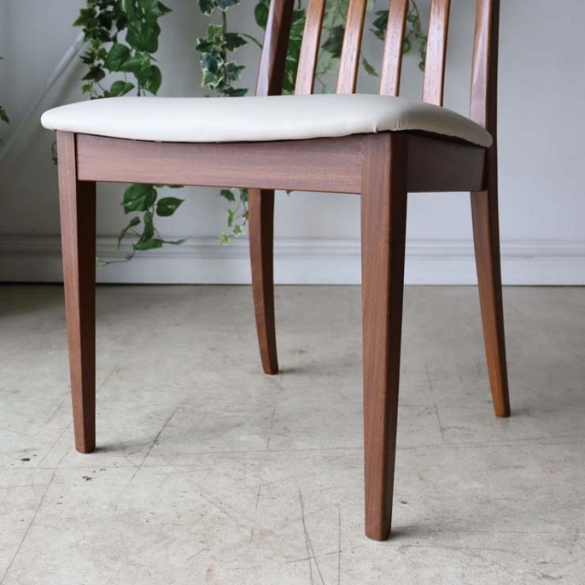 ジープラン（G-plan）ダイニングチェア【フレスコ】１脚　商品番号【122079b】