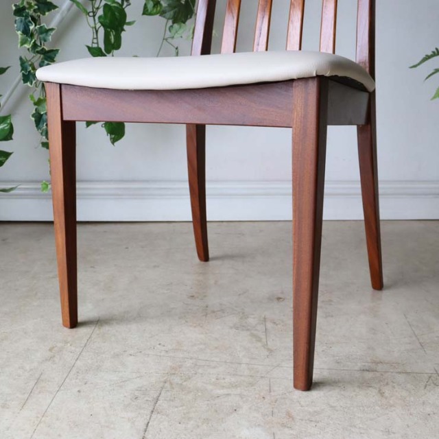 ジープラン（G-plan）ダイニングチェア【フレスコ】１脚　商品番号【122079d】