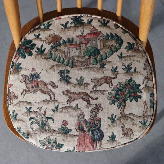 アーコールERCOL祭り！ クッション 椅子と同時購入のみ！【送料込み