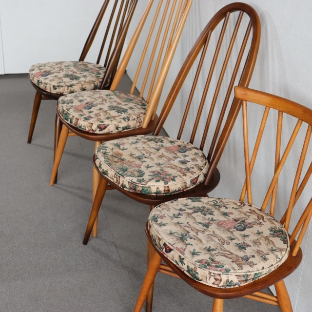 アーコールERCOL祭り！ クッション 椅子と同時購入のみ！【送料込み