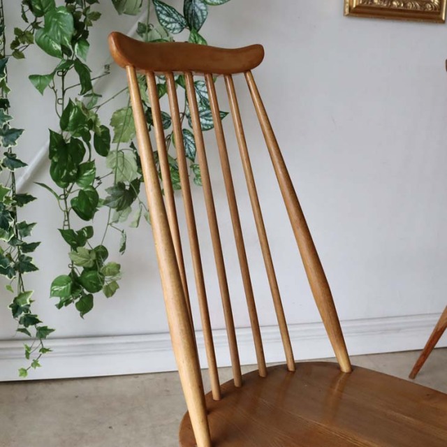 アーコール（Ercol）ゴールドスミス・ダイニングチェア 商品番号【122042a】 