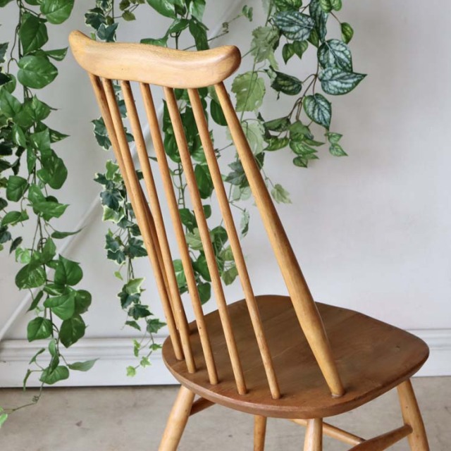 アーコール（Ercol）ゴールドスミス・ダイニングチェア 商品番号【122042a】 