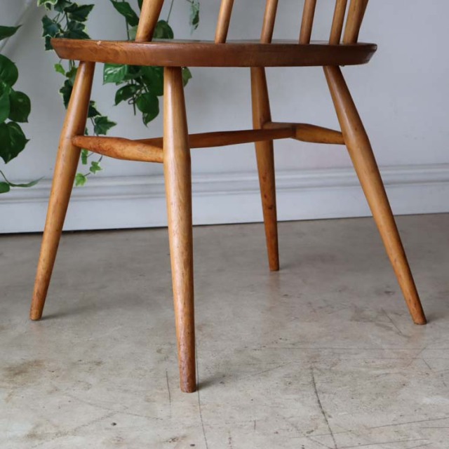 アーコール（Ercol）ゴールドスミス・ダイニングチェア 商品番号【122042a】 