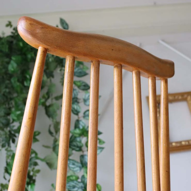 アーコール（Ercol）ゴールドスミス・ダイニングチェア 商品番号【122042a】 