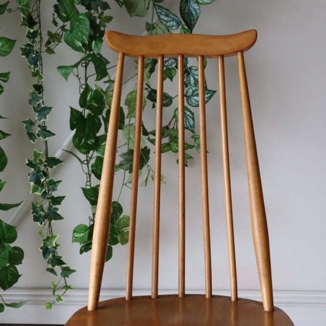 アーコール（Ercol）ゴールドスミス・ダイニングチェア 商品番号【122042a】 