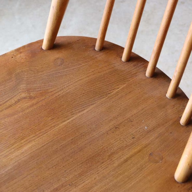アーコール（Ercol）ゴールドスミス・ダイニングチェア 商品番号【122042a】 