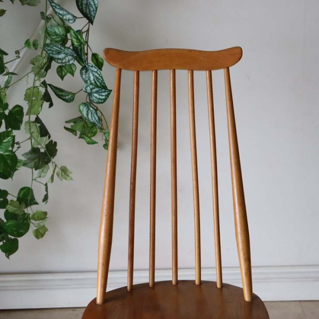 アーコール（Ercol）ゴールドスミス・ダイニングチェア 商品番号【122042b】 