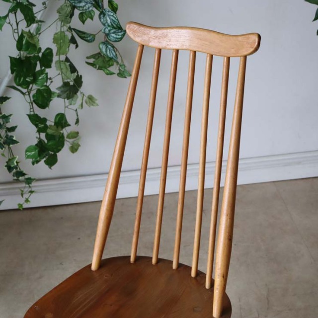 アーコール（Ercol）ゴールドスミス・ダイニングチェア 商品番号【122042b】 