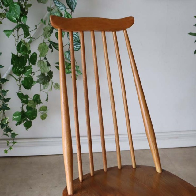 アーコール（Ercol）ゴールドスミス・ダイニングチェア 商品番号【122042b】 