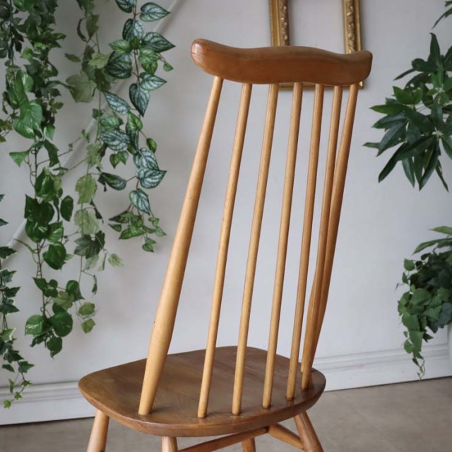 アーコール（Ercol）ゴールドスミス・ダイニングチェア 商品番号【122042b】 