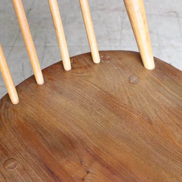 アーコール（Ercol）ゴールドスミス・ダイニングチェア 商品番号【122042b】 