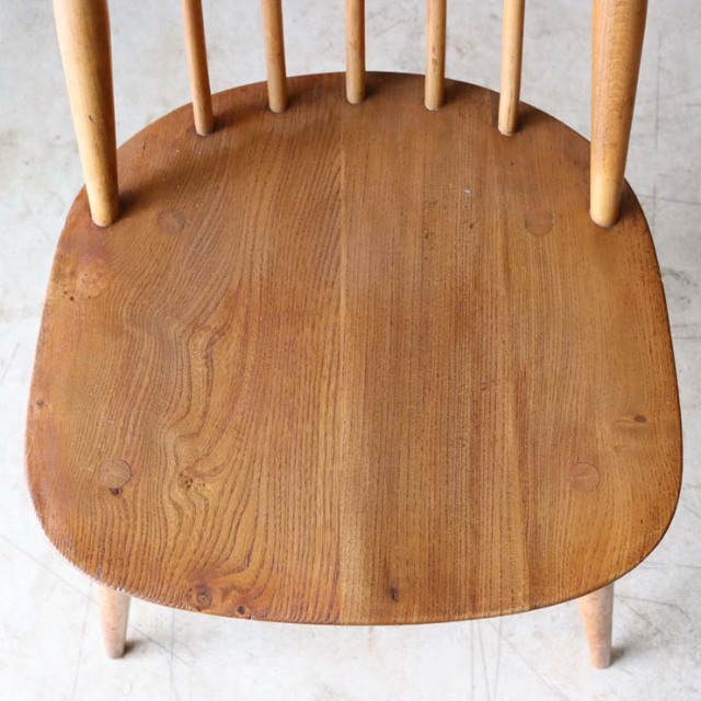 アーコール（Ercol）ゴールドスミス・ダイニングチェア 商品番号【122042a】 