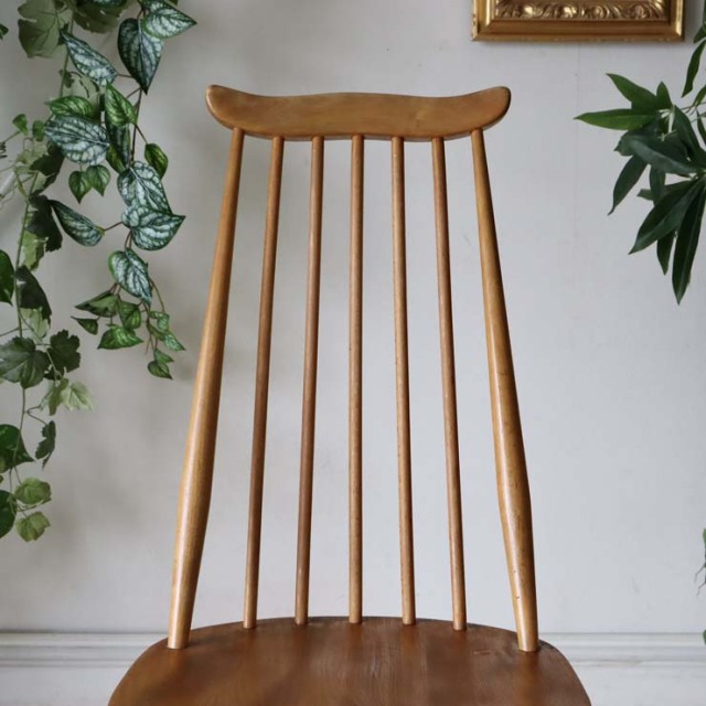 アーコール（Ercol）ゴールドスミス・ダイニングチェア 商品番号【122042c】 