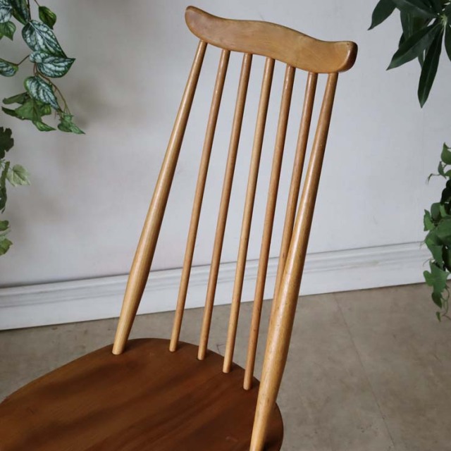 アーコール（Ercol）ゴールドスミス・ダイニングチェア 商品番号【122042c】 