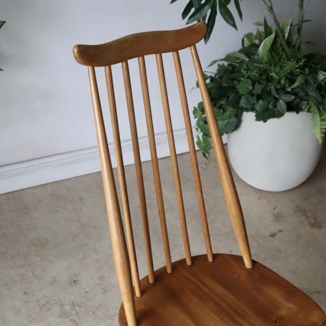 アーコール（Ercol）ゴールドスミス・ダイニングチェア 商品番号【122042c】 