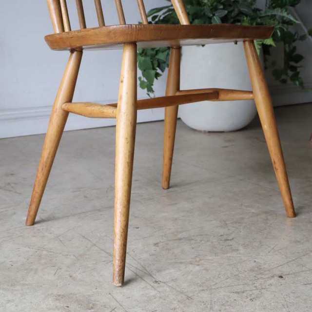 アーコール（Ercol）ゴールドスミス・ダイニングチェア 商品番号【122042c】 