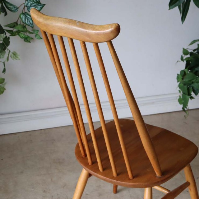 アーコール（Ercol）ゴールドスミス・ダイニングチェア 商品番号【122042c】 