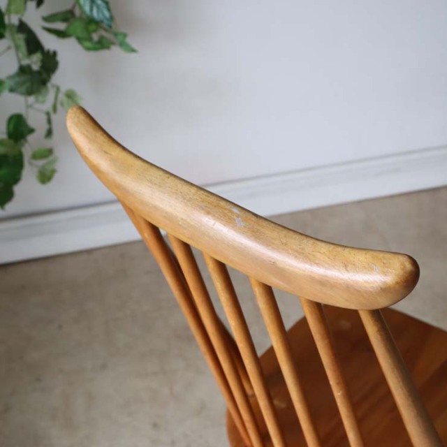 アーコール（Ercol）ゴールドスミス・ダイニングチェア 商品番号【122042c】 