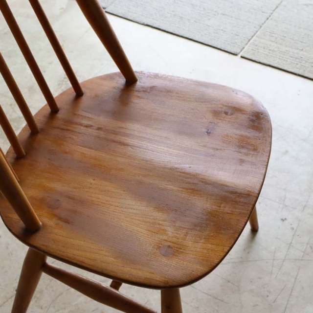 アーコール（Ercol）ゴールドスミス・ダイニングチェア 商品番号【122042c】 